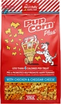 Pup Corn Plus - Puffed Dog Treats With Prebiotics And Probiotics Chicken & Che. Fixed Price $17.92.