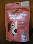 Dog Canine Glucosamine, Msm Ready Pet Go! Hip Joint Chews Chicken New!. Fixed Price $12.99.