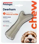 Petstages Deerhorn Medium Dog Chew Toy Made With Natural Antler In Usa. Fixed Price $44.49.