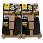 2 Pack Akc American Kennel Club Training Branchy Bones T-bone Chew Toy For Dogs. Fixed Price $33.99.