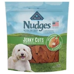 Blue Nudges Jerky Cuts Natural Dog Treats 225 Pound Real Chicken Flavor. Fixed Price $27.89.
