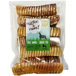 Bullysticks & More 6 Inch Grass Fed Beef Trachea (12 Pack) Long Lasting Dog.... Fixed Price $36.79.