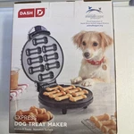 Dash Express Dog Treat Maker New In Box. Fixed Price $19.99.