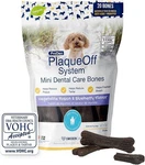 Proden Plaque Off System Mini Dental Care Bones Vegetable Fusion & Blueberry. Fixed Price $21.99.
