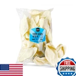 Sitka Farms Whole Cow Ears For Dogs 25 Count No-hide Natural Chews. Fixed Price $93.25.