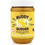 Bistro Barking Banana Buddy Budder 17OZ Jar. Fixed Price $14.00.