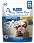 N-bone Teeny Puppy Teething Rings Chicken 7PK. Fixed Price $18.47.