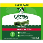 Greenies Original Flavor Natural Dental Treat Chews For Medium-sized Adult Dogs. Fixed Price $49.00.