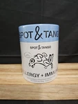 Spot & Tango Allergy + Immune Chews 56 Salmon Strawberry/blueberry Flavor. Fixed Price $19.99.