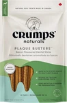 Crumps' Naturals Bacon Dental Dog Treats (10 Count), 7". Fixed Price $16.00.