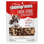 Chomp 'ems Chicken & Peanut Butter Hide Free Dog Chews - 1 Count (pack Of 20). Fixed Price $19.90.