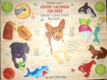 Trader Joe's Advent Calendar For Dogs - Salmon And 5.11 Ounce (pack Of 1). Fixed Price $40.72.