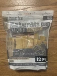 Mighty Paw Yak Cheese Chews For Dogs 12 Pack Medium 28.6OZ New. Fixed Price $32.99.