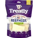 Treatly 100% Usa Beefhide Chips 8 Oz, Natural By. Fixed Price $14.15.