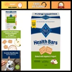 Blue Buffalo Health Bars Crunchy Dog Biscuits, Oven-baked With Natural Ingredien. Fixed Price $29.99.