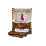 Loving Pets Natural Value Duck Sausage Recipe Dog Treats. Fixed Price $21.99.