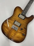 Fender American Deluxe Telecaster 2HUM With Maple Top/tobacco Sunburst O10110. Fixed Price $2420.00.