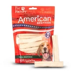 Pet Factory American Beefhide 3-3.5" Mini Rolls 14 Count (pack Of 1), Natural. Fixed Price $9.19.