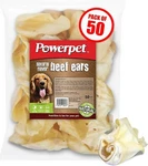 All Natural Beef Cow Ears Dog Treats 50 Count Flavor-brc Certified. Fixed Price $59.00.