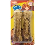 Nylabone Nubz Natural Long Lasting Edible Bacon Flavor Xl Jumbo Dog Chews. Fixed Price $17.56.