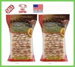 Pack Canine Chews Chicken-wrapped Rawhide For Dogs 125CT (total 250). Fixed Price $44.29.
