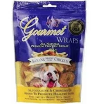 Loving Pets Gourmet All Natural Banana Wrapped With Chicken Treat 8 Oz. Bb 7/26. Fixed Price $12.50.
