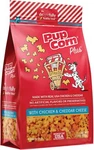 Pup Corn Plus Chicken Cheddar Cheese Dog Treats 14.5OZ Low Calorie Snacks. Fixed Price $11.99.