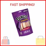 Dingo Dynostix Premium Rawhide Treats Made With Real Chicken, Fillers Or Arti. Fixed Price $13.54.