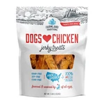Farmland Traditions Dogs Love Chicken Premium Jerky Treats For 3 Lbs. Usa. Fixed Price $59.49.