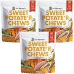 Dr. Harvey's Sweet Potato Chews For Dogs, Treats Small, Medium, Large.... Fixed Price $129.32.
