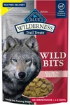 Blue Buffalo Wilderness Trail Treats Bits Training For Dogs, Grain-f. Fixed Price $19.89.