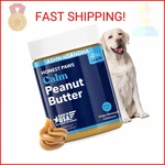 Honest Paws Calming Peanut Butter For Supplement With Ashwagandha, Va. Fixed Price $26.22.