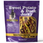 Savory Prime Sweet Potato & Duck Jerky Wrap Dog 2 Pound (pack Of 1), Red Bag. Fixed Price $38.36.