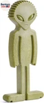 Alien Bone: Toy For Aggressive Chewers And Large Dogs. Fixed Price $28.57.