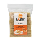 Ultra Chewy Bacon And Cheese Double Treat Bones: 2.8 Ounce (pack Of 6). Fixed Price $18.33.