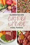 Alimentacion Casera Natural Para Perros: Recetas Saludables (dogs). Fixed Price $23.70.