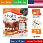 Good Fun Triple Flavor Kabobs Chews For All Dogs, 48 Ounces, Treat Your D.... Fixed Price $56.06.