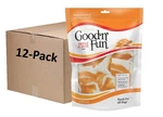 Good'n'fun Triple Flavor Rawhide Chips With Real Chicken. Fixed Price $118.48.