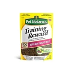Pet Botanics Training Reward Regular Beef Flavor Dog Treats Healthy 20 Oz 1PCK. Fixed Price $34.27.