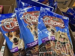 3 Pack Bonz Filet Mignon Flavor Steak Dog Treats, 12 Oz. Fixed Price $18.99.