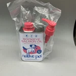 Native Pet Sockeye Salmon Oil For Dogs Pure OMEGA-3 Fish Exp 12/26. Fixed Price $16.95.