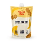 West Paw Creamy Peanut Butter & Banana Dog Treat, 6.2 Ounce (pack Of 1). Fixed Price $18.47.