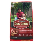 Purina One Adult Chicken And Rice Dog Food 40-LB Full Box. Fixed Price $25.99.