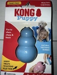 Puppy Kong Small Soft, Stuffable Teething Toy For Puppies Blue. Fixed Price $9.00.