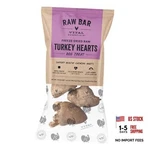 Raw Bar Freeze-dried Turkey Hearts Dog Treats Single Ingredient. Fixed Price $15.36.