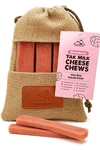 Peaksnpaws Strawberry Yak Cheese Dog Chews - High Protein, Natural, Long Lasting. Fixed Price $64.45.
