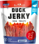 Dog Treats Duck Jerky 1.5 Lb - Human Grade Pet Snacks Natural High Protein Mea. Fixed Price $38.99.