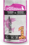 Mini Salmon Freeze Dried Dog Treats, Ingredient, Made Usa, 1.7OZ. Fixed Price $20.03.
