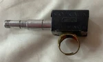 1940S Sky King Radio Show Premium Tele-blinker Ring Peter Pan Peanut Butter. Fixed Price $39.95.