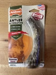 Nylabone Dura Chew Nylon Antler Dog Toy. Fixed Price $9.99.